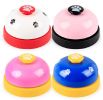 Pet Training Bell with Clicker, Non-Slip Pet Potty Training Bell, Interactive Communication Tool for Housebreaking